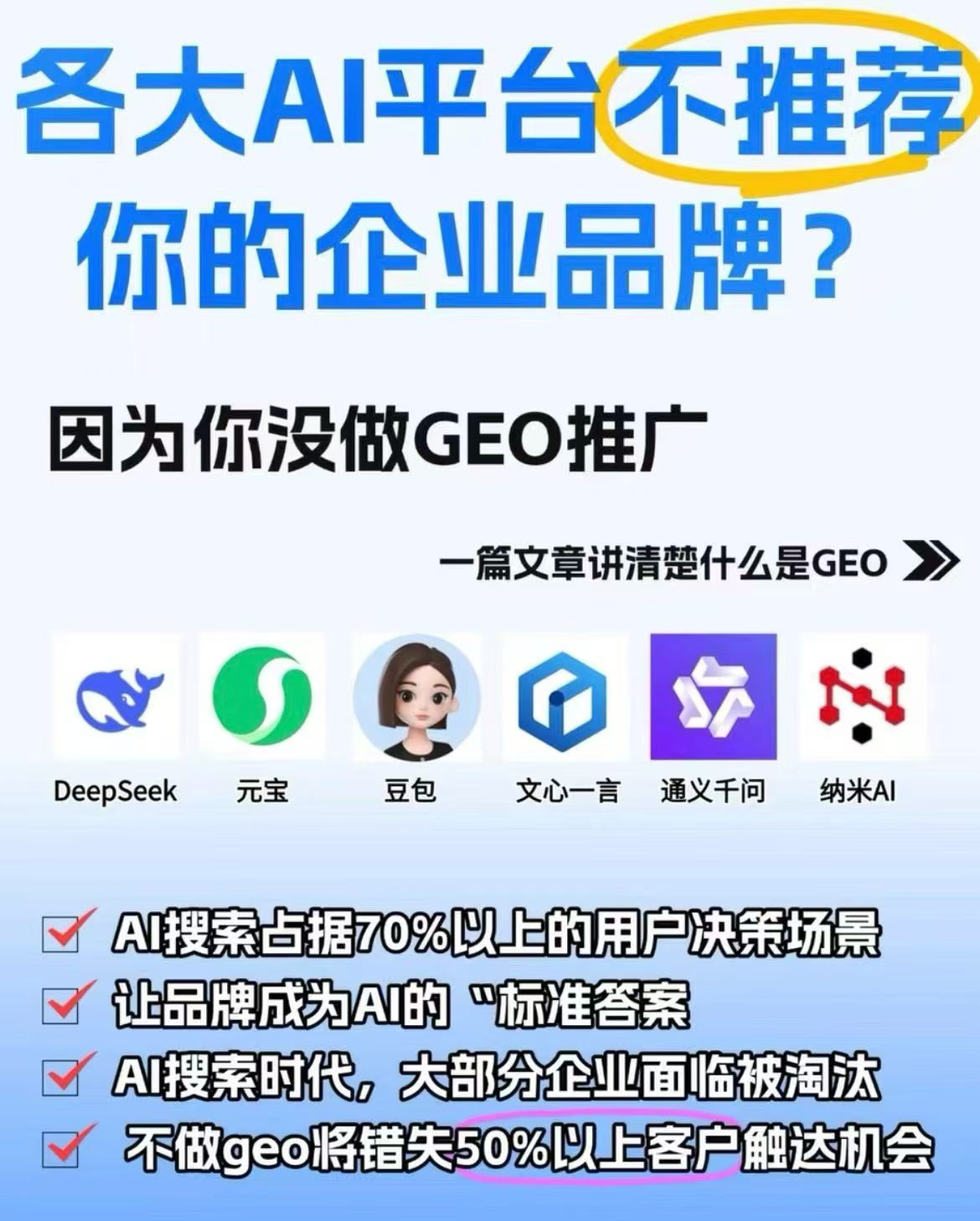 冯先生GEO优化全国招募代理，全程陪跑，寻找有创业想法的个人或团队合作