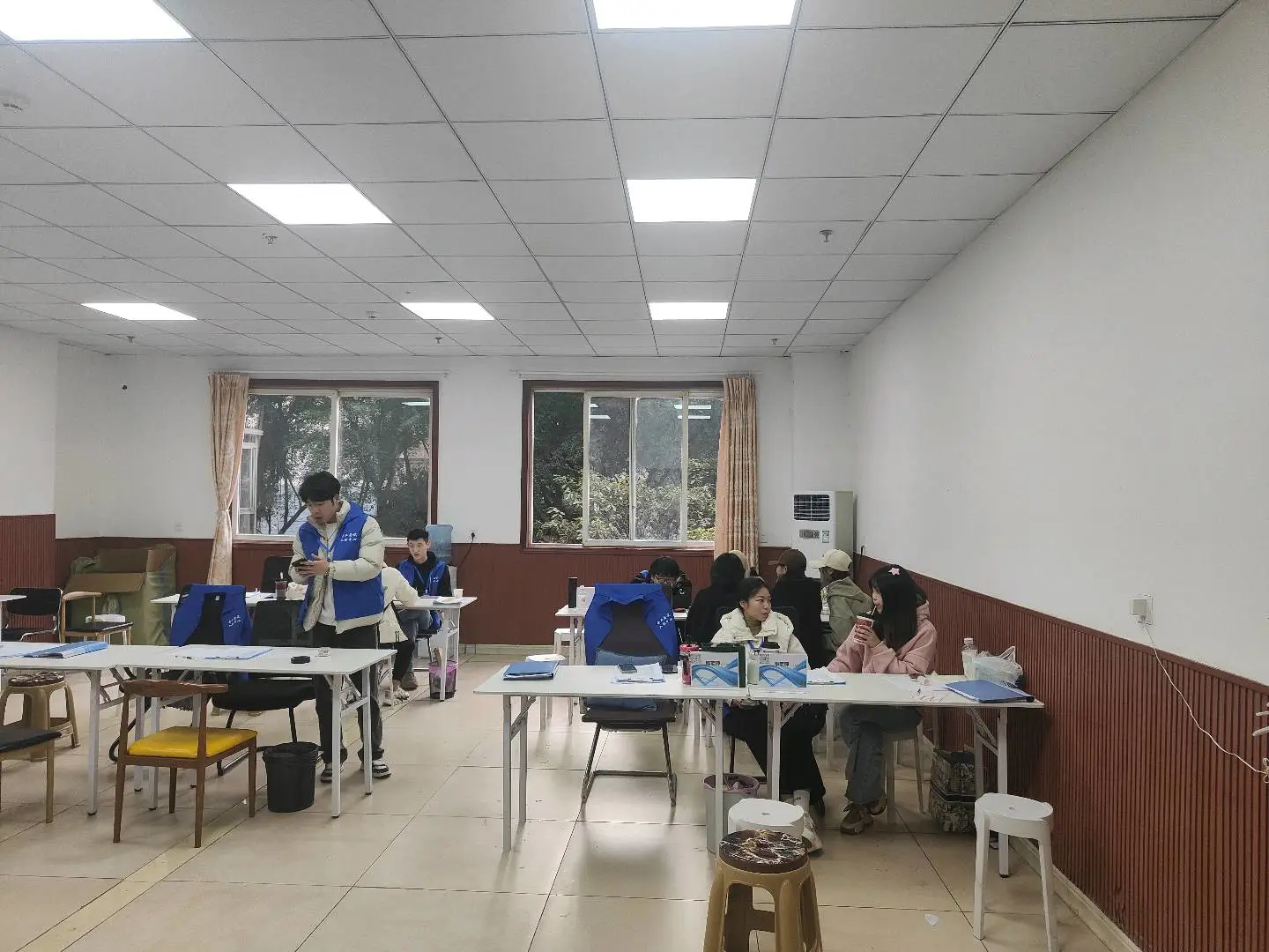万先生推广团队本人做劳务派遣+工作室一体