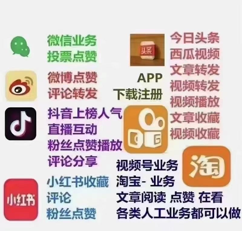 李帅推广团队承接公众号视频号阅读全业务，抖音小红书快手全业务，小程序拉新等