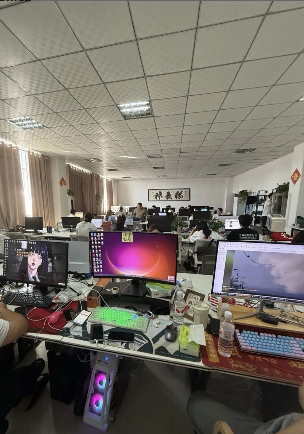 孙光振找合伙人