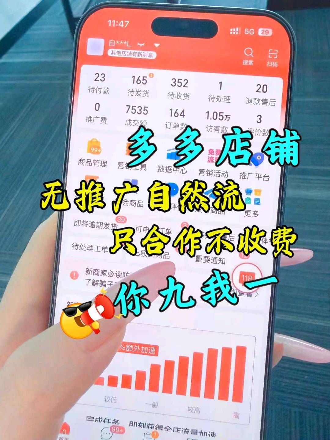 赵先生找合伙人