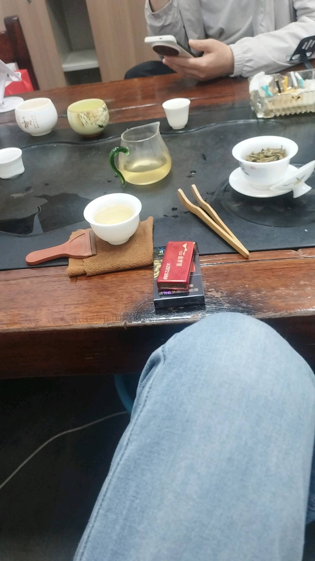 张泽颖地推项目