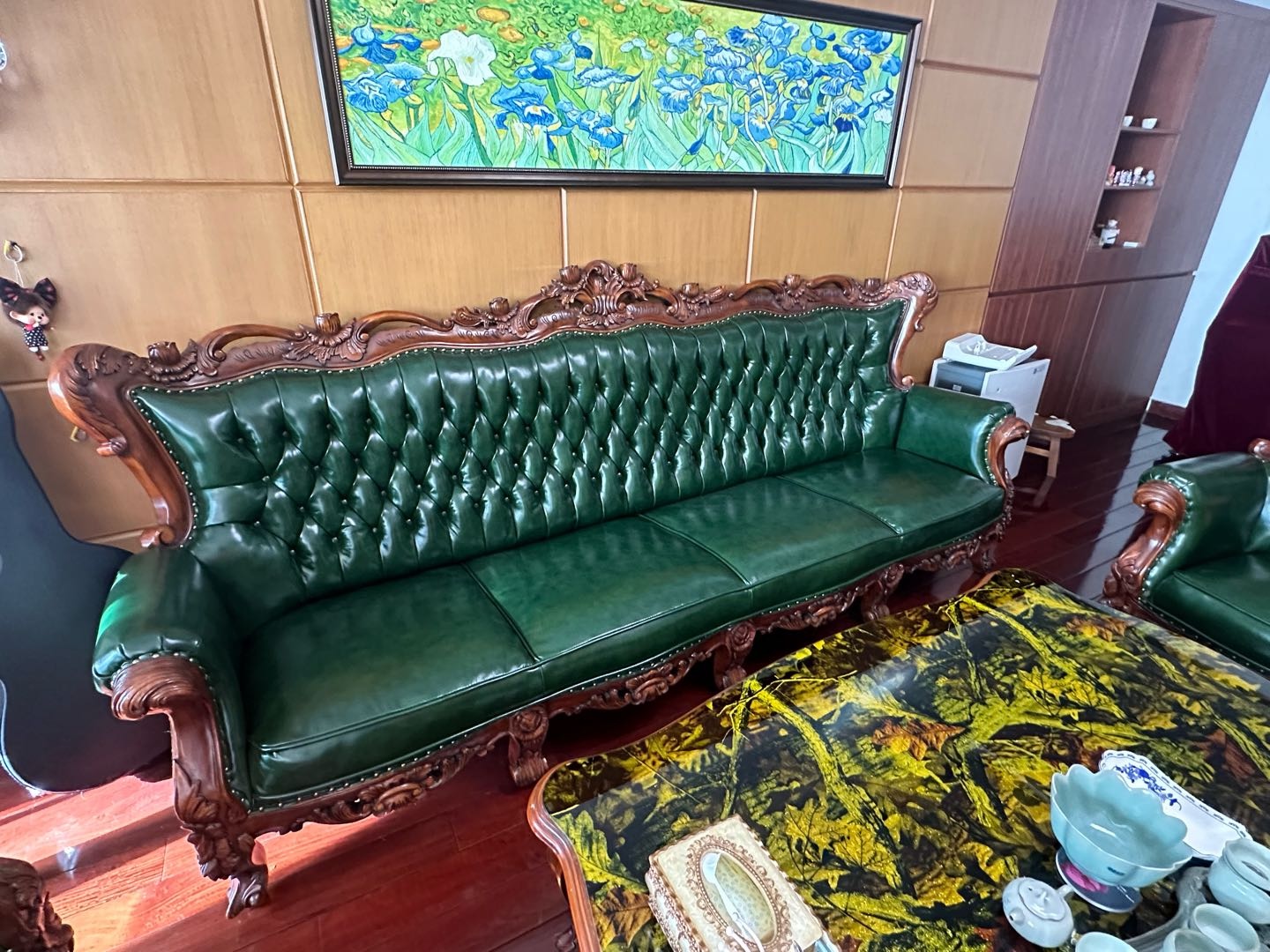 夏晓帅其他供需专业沙发/床头/餐椅翻新 上门服务