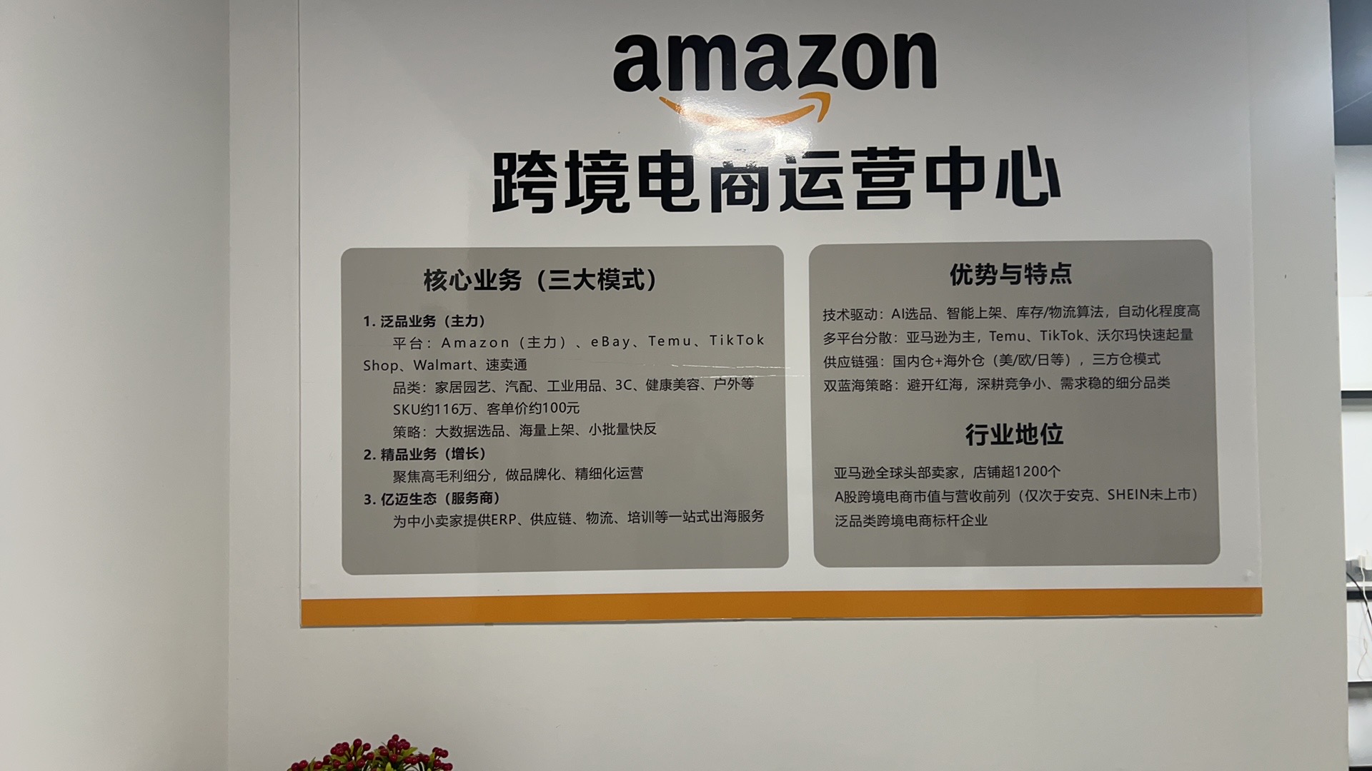 杨国威其他供需跨境电商合伙人招募，合规，共享红利