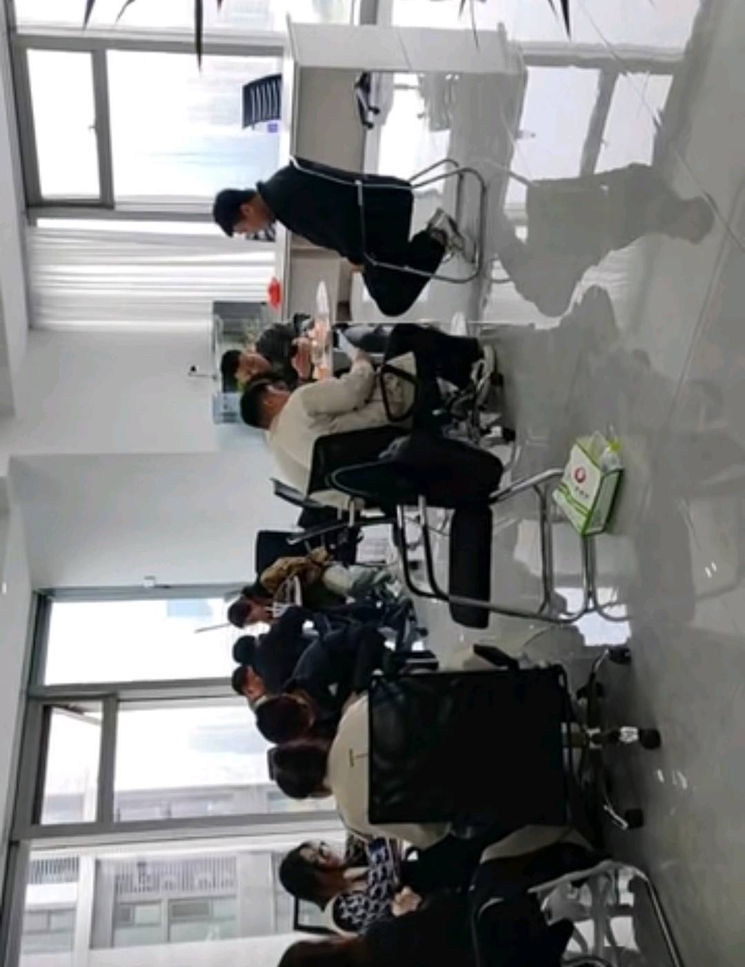 马云龙找合伙人