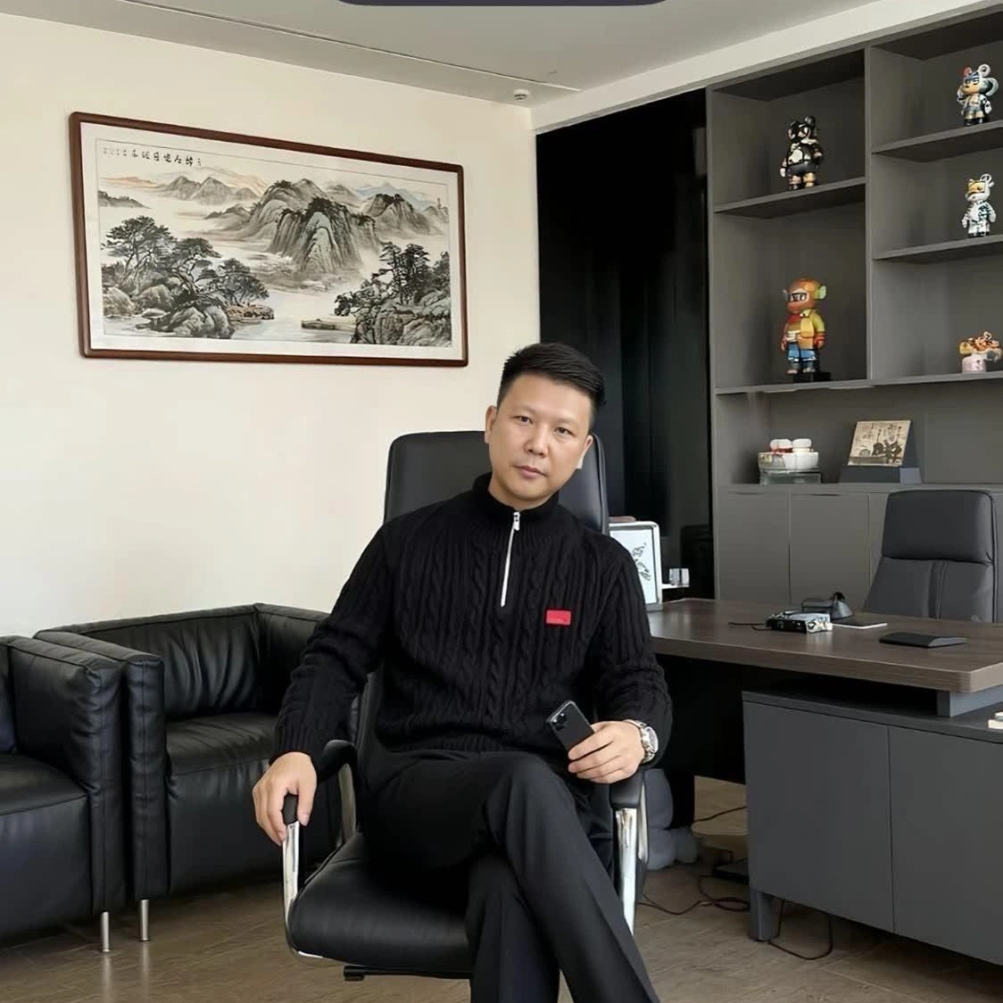 u客直谈实名认证盛耀光