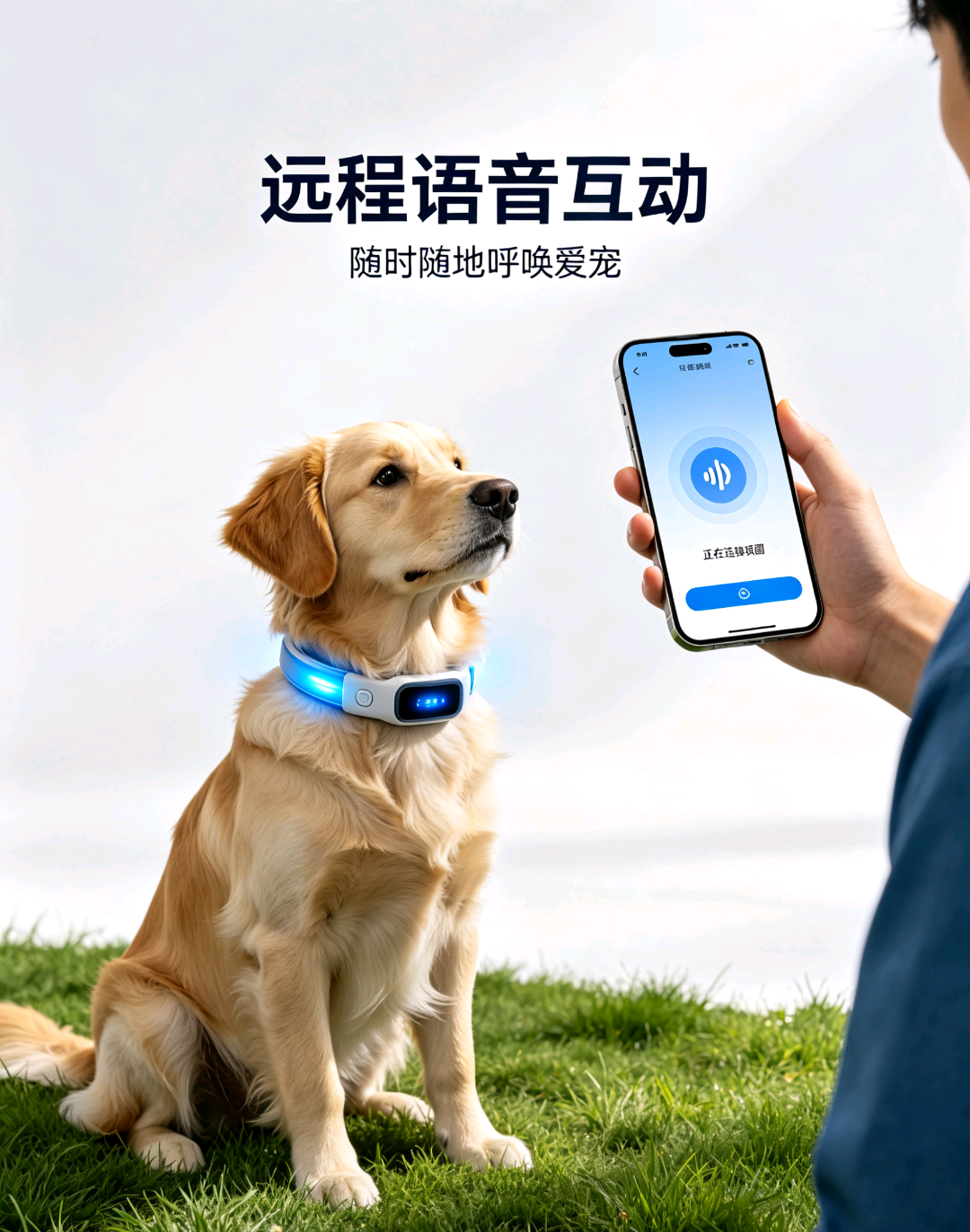 张忠模宠物ai智能项圈