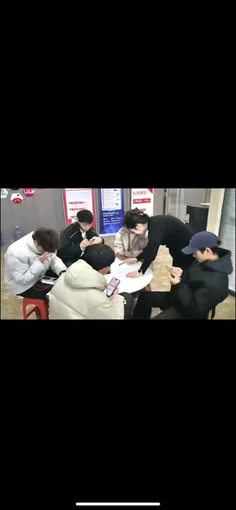 李恒达找合伙人