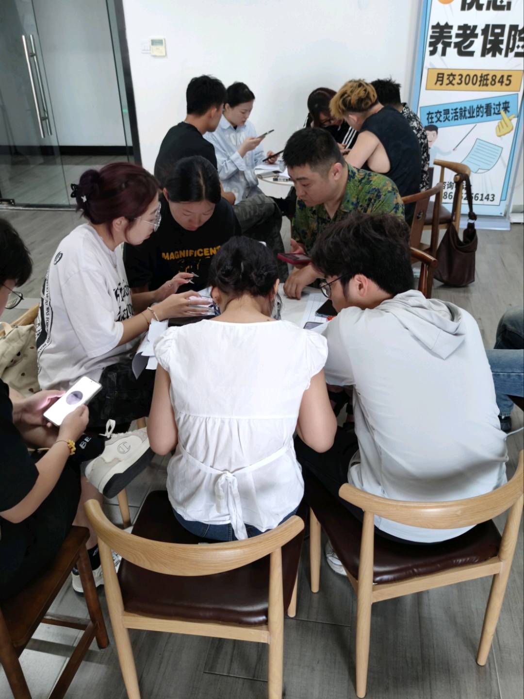 李先生找合伙人APP拉新工作室只收徒，不加盟，单价30+，佣金日结，包落地全程陪跑