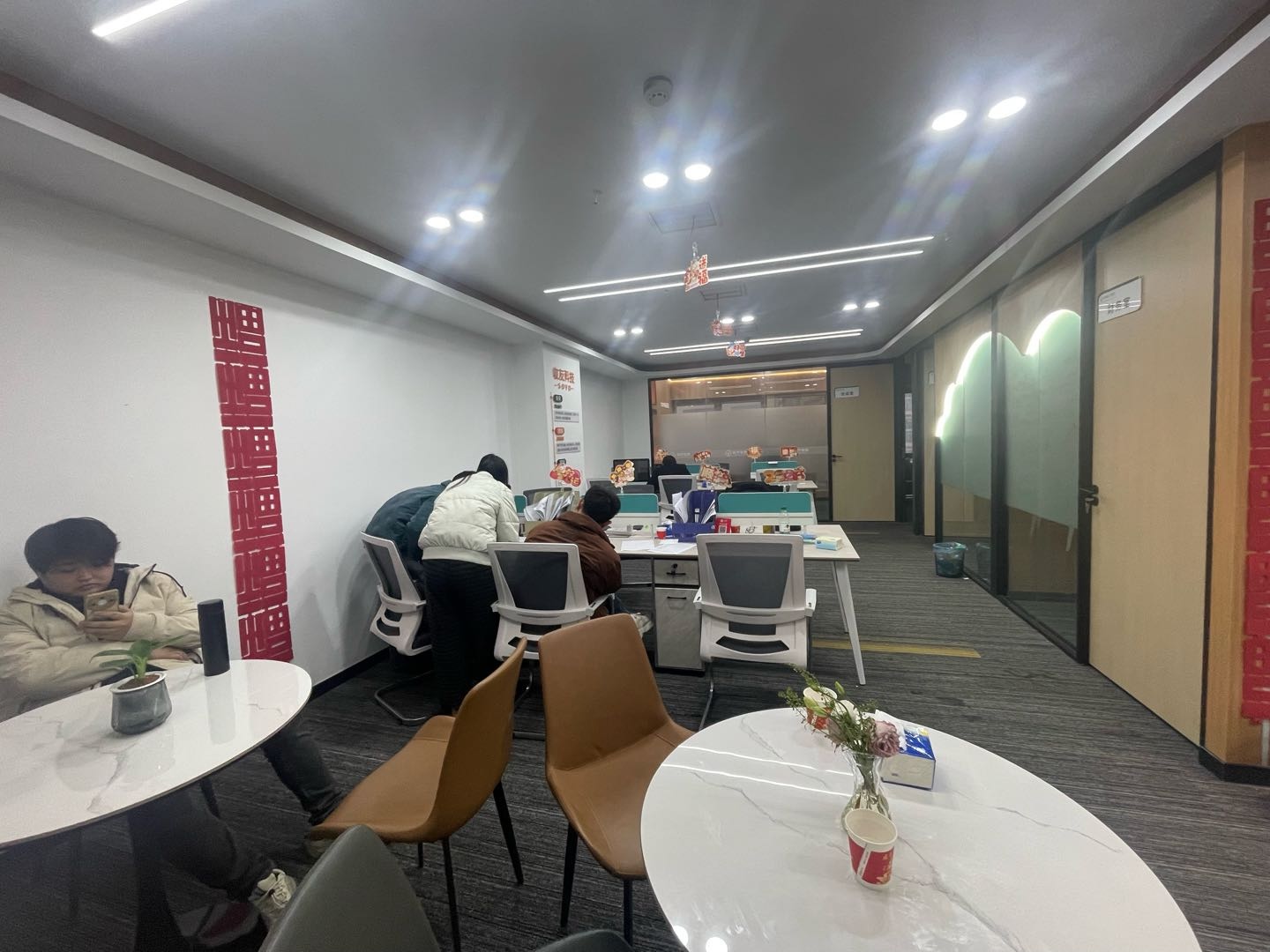 张胜旺找合伙人