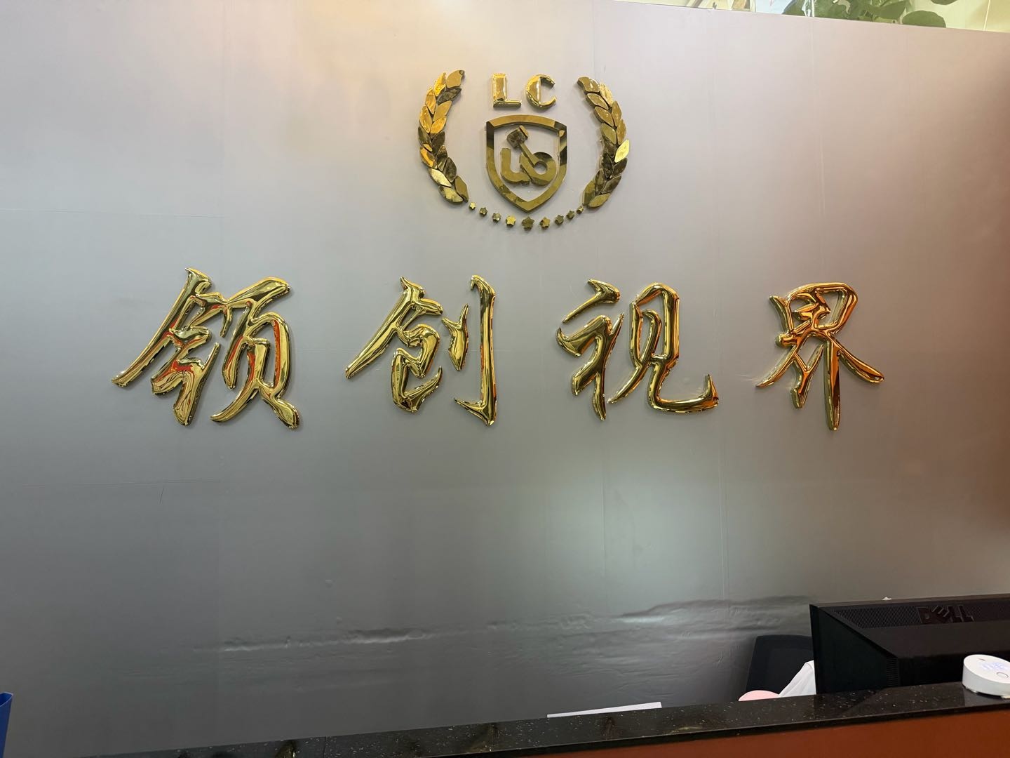 梁先生找合伙人