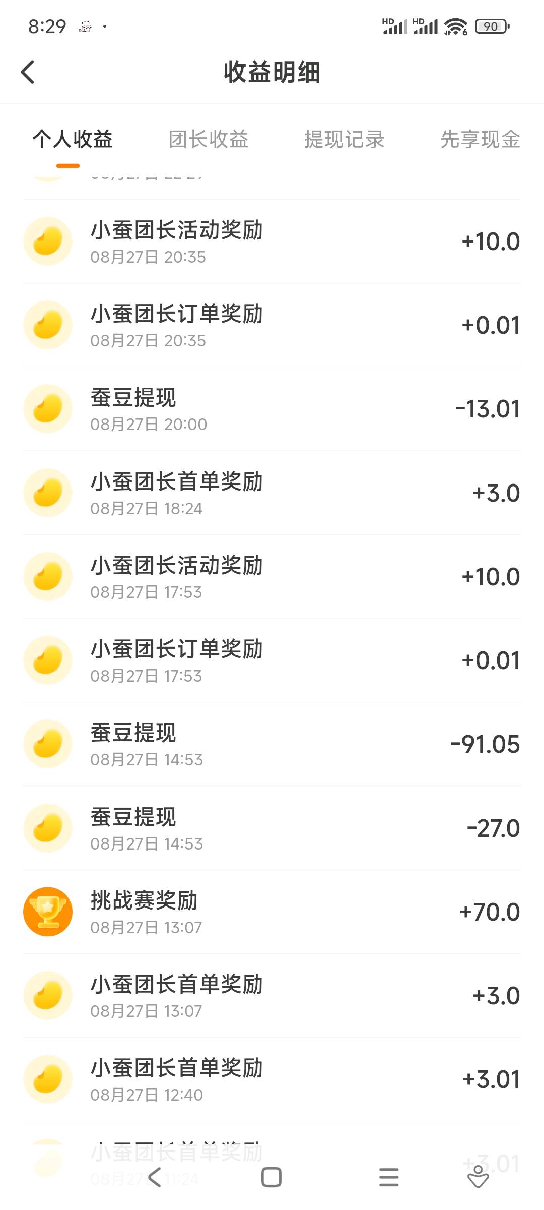 杨富森地推项目