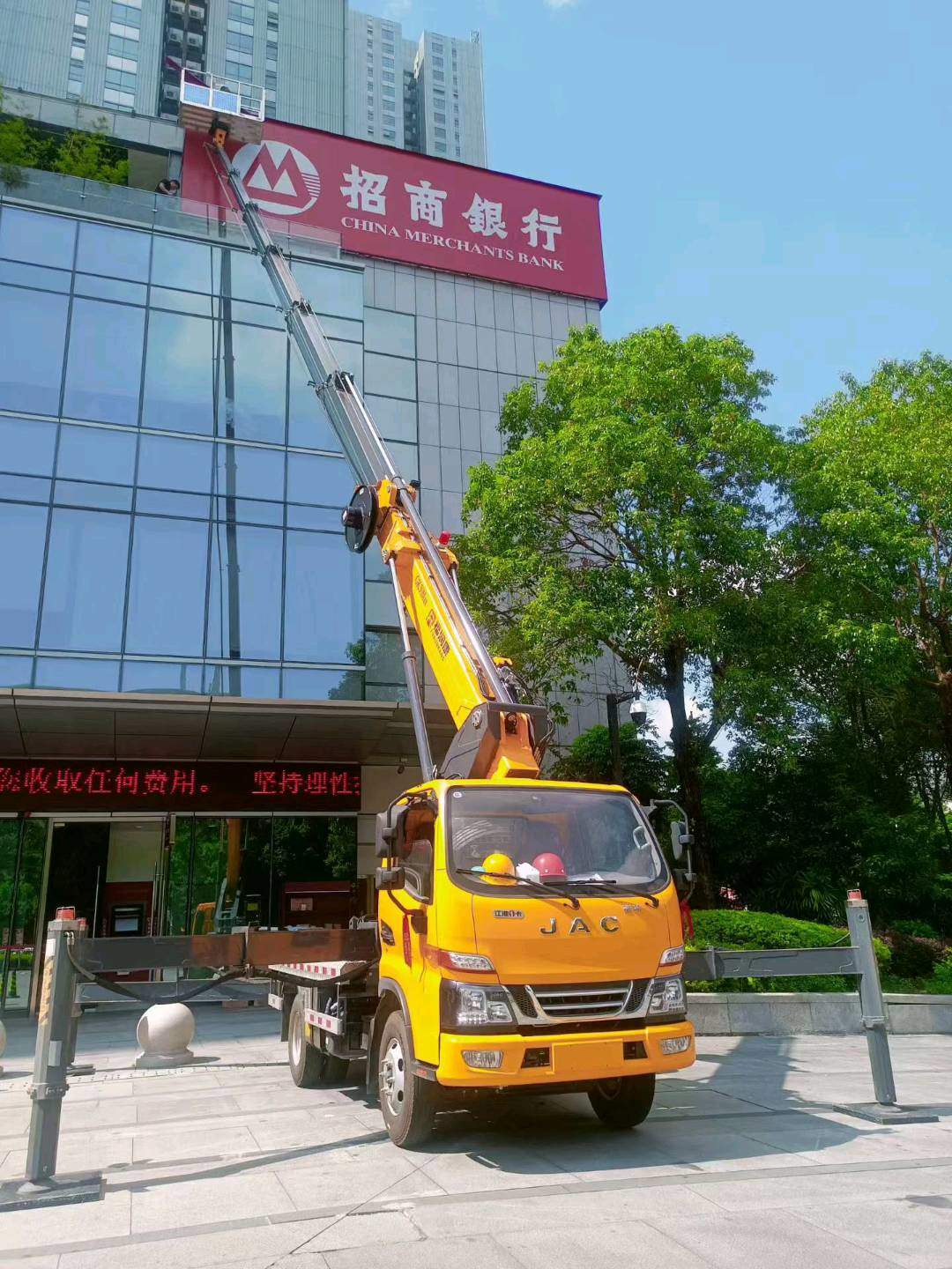 罗泽高空车租赁