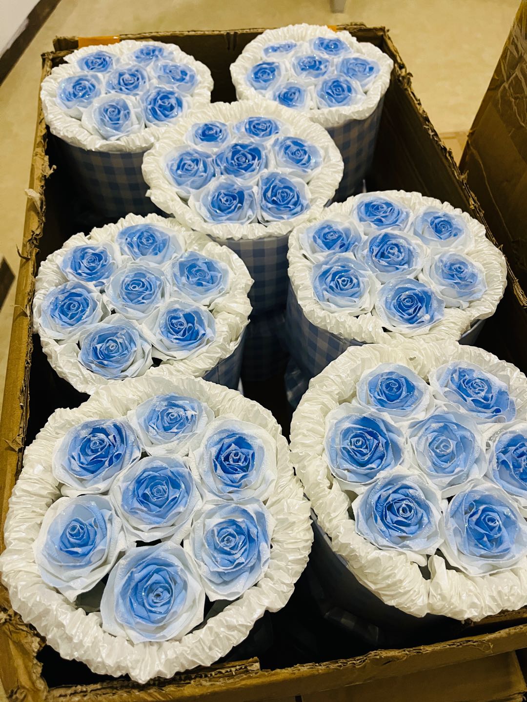 吴先生其他供需花艺加工，1元一朵，组织人手起量生产