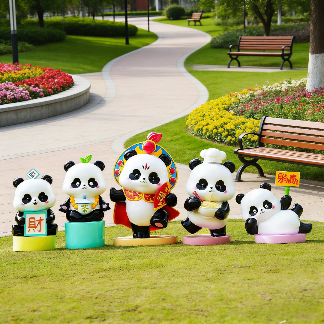 彭先生玻璃钢雕塑厂家，寻找全国各地公园城建雕塑客源