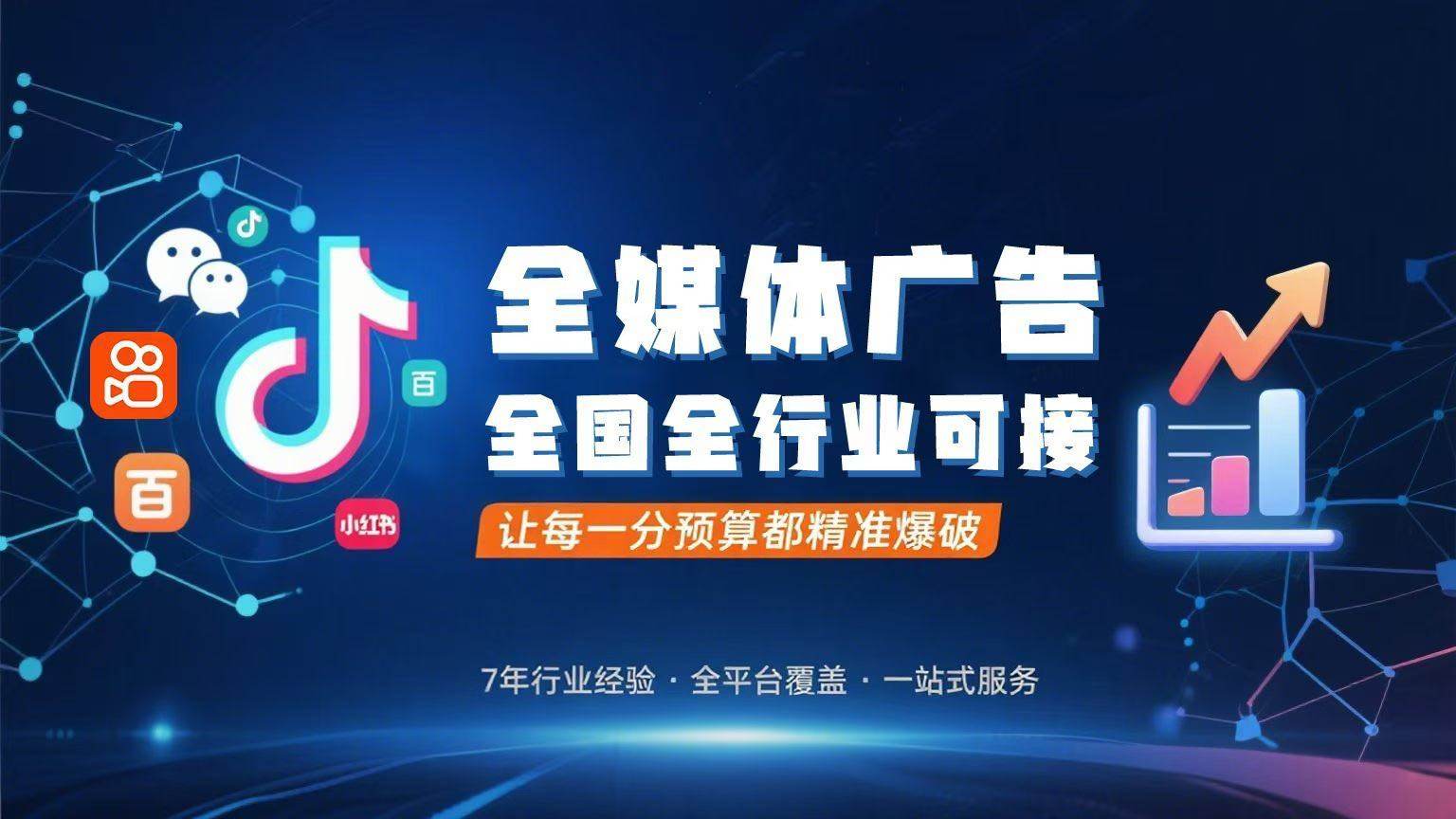 曾佳告别无效投放！我们专注全网流量，为甲方实现品效合一