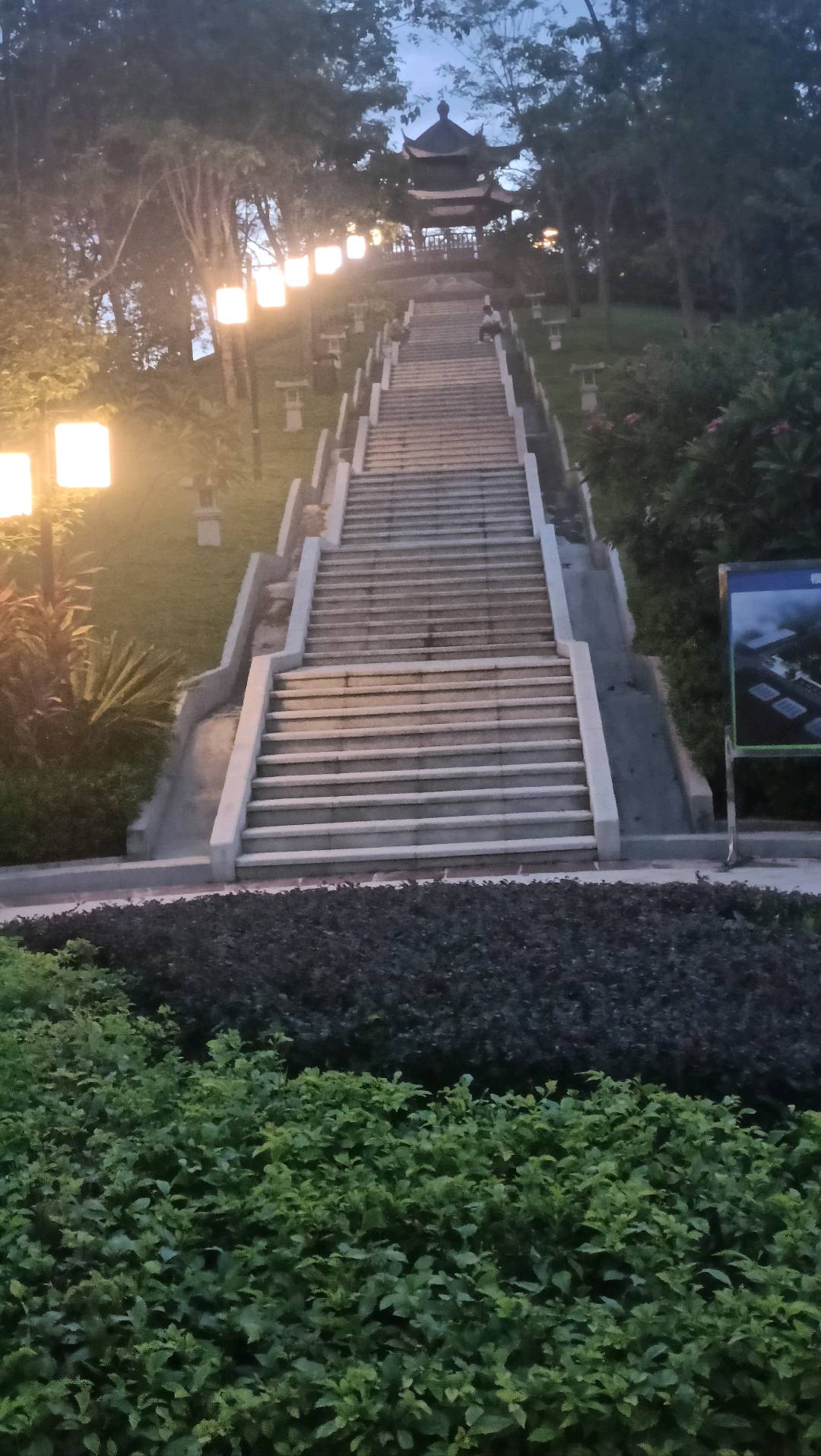 李先生