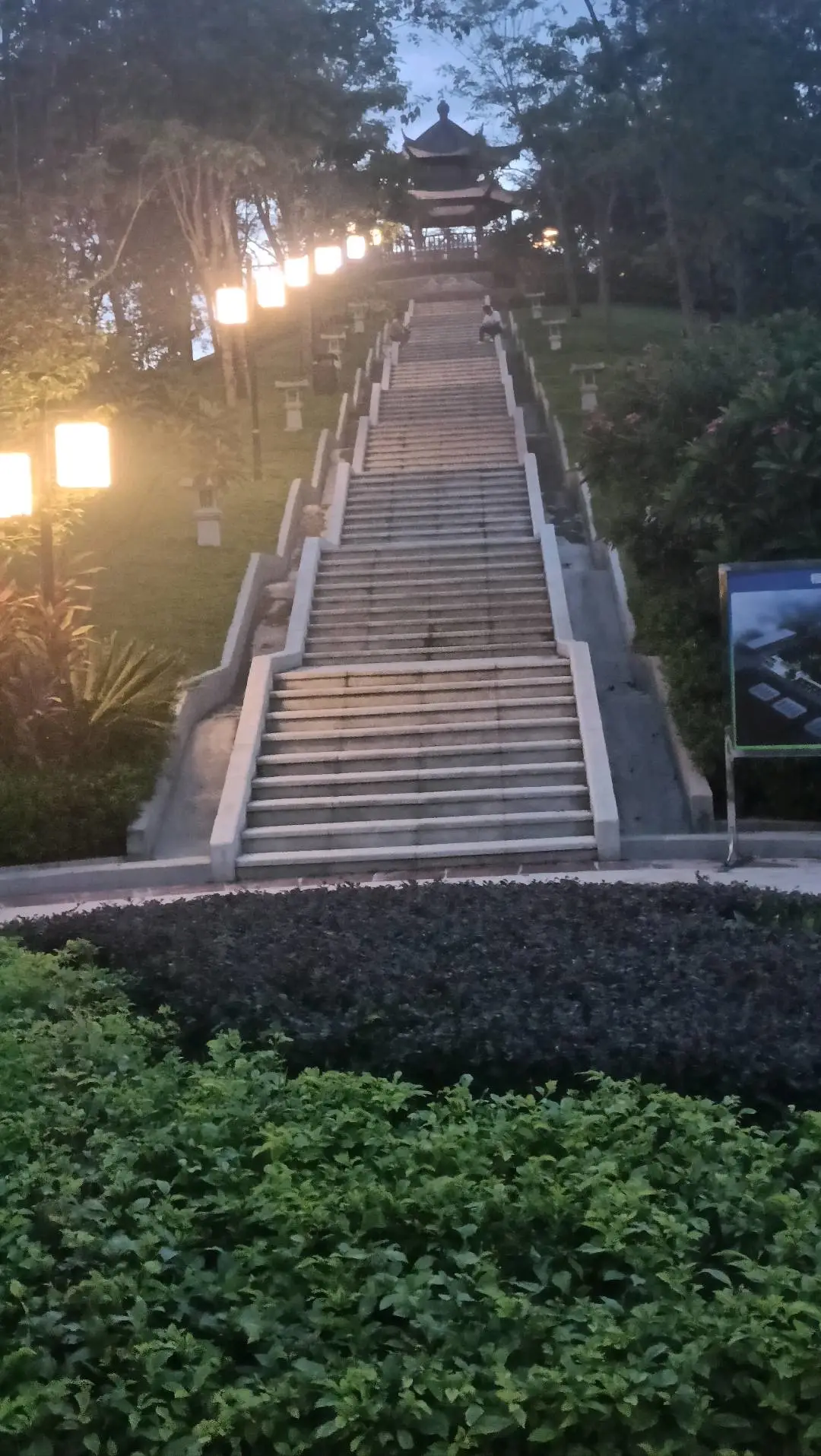 李先生