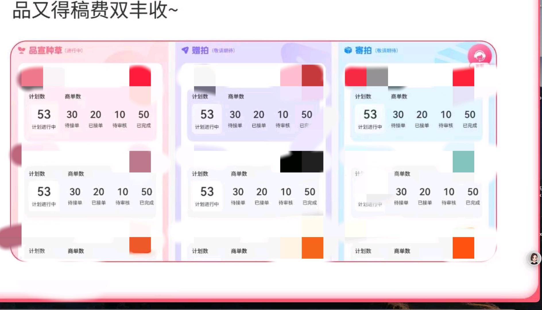 王海雁乙方信息品牌方合作