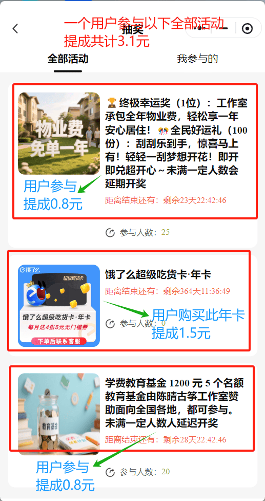吴子豪地推项目