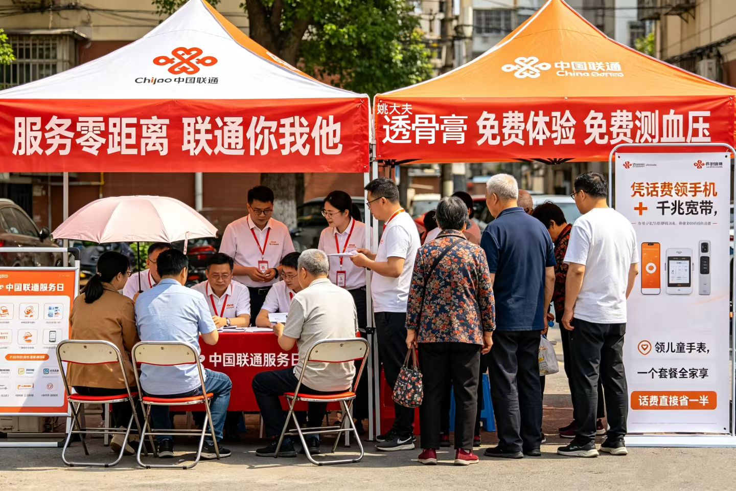 徐女士地推项目透骨膏摆摊合伙人
