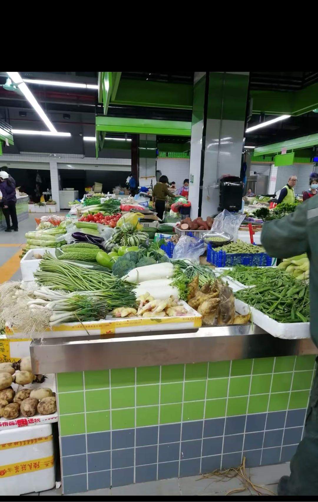 朱先生场地活动苏州市娄门农贸市场摊位出租