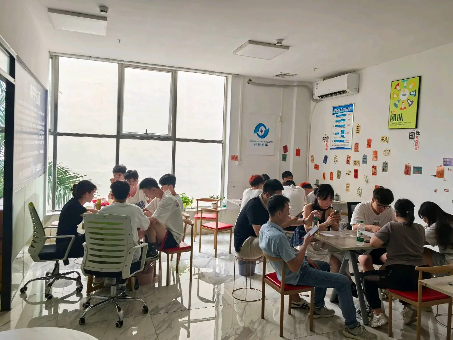 许自刚找合伙人小程序拉新任务