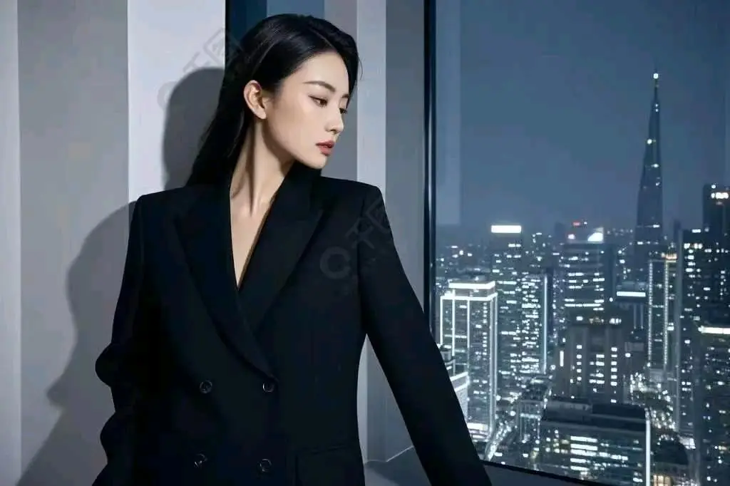 u客直谈沈女士