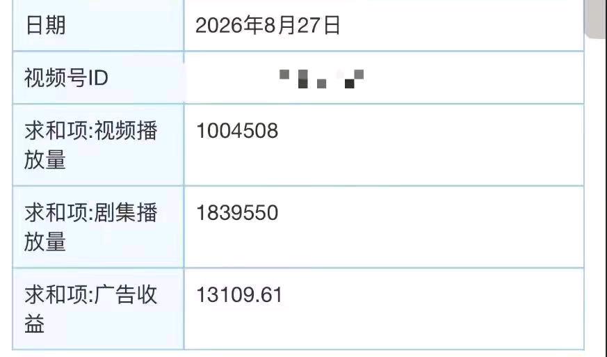 毛先生找合伙人招募视频号短剧二创兼职/长期合伙人