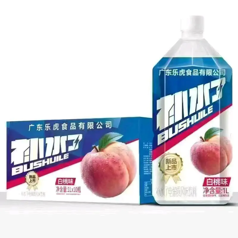 柴先生品牌货源广东乐虎补水