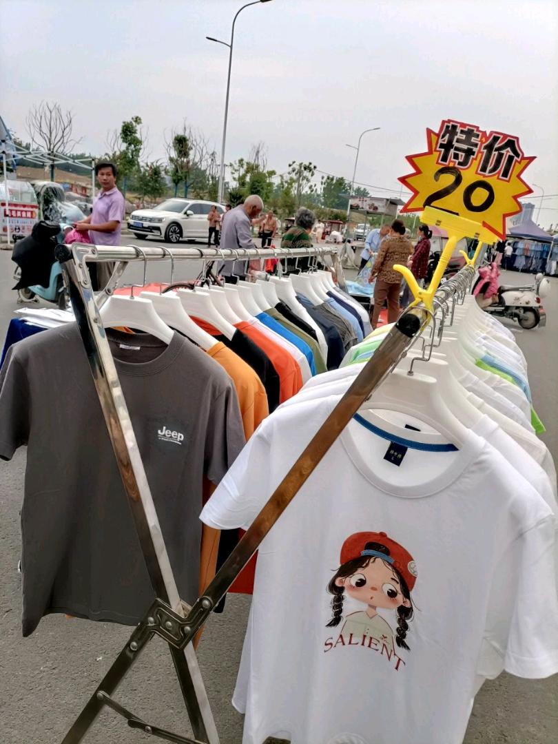 李先生品牌货源9.9 T恤  成人7.8元纯棉杂款男女混批