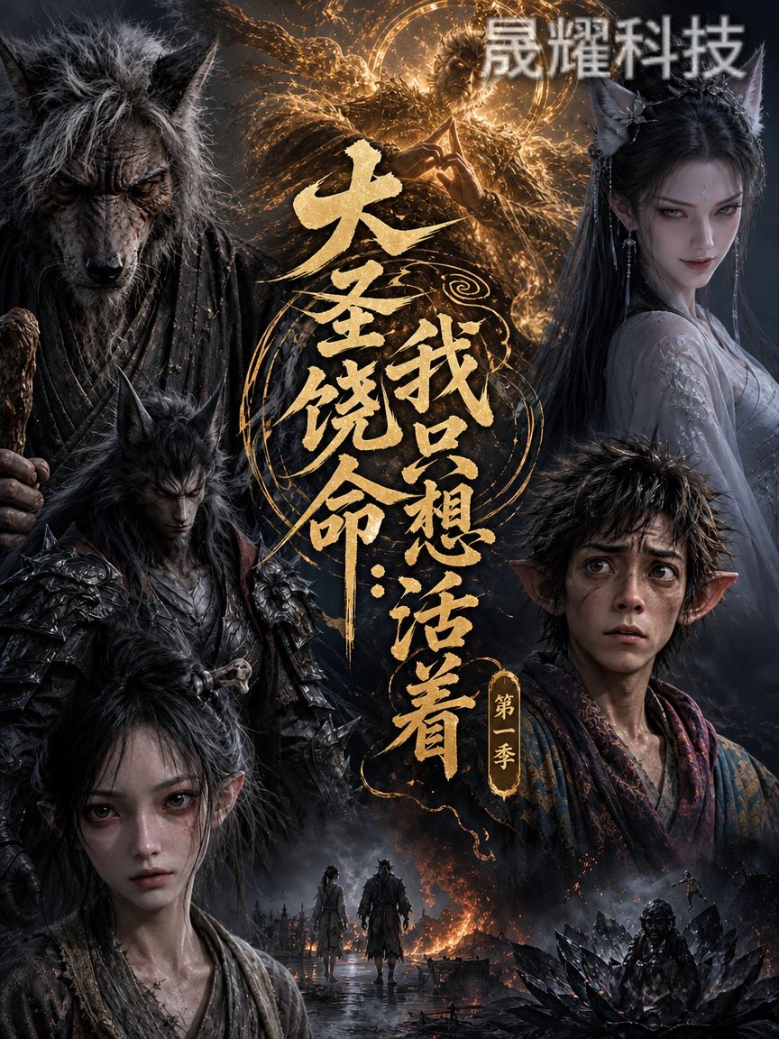 闫女士其他供需新剧 大圣饶命：我只想活着 招募短视频短剧达人，CPS高分成