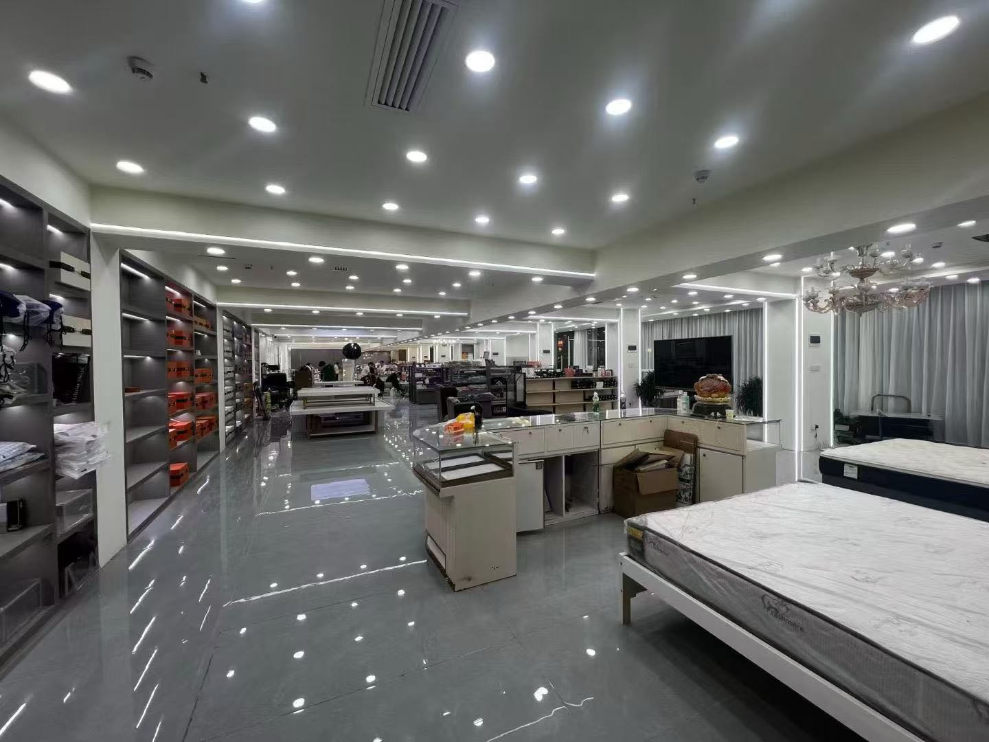 蒋珊珊地推项目