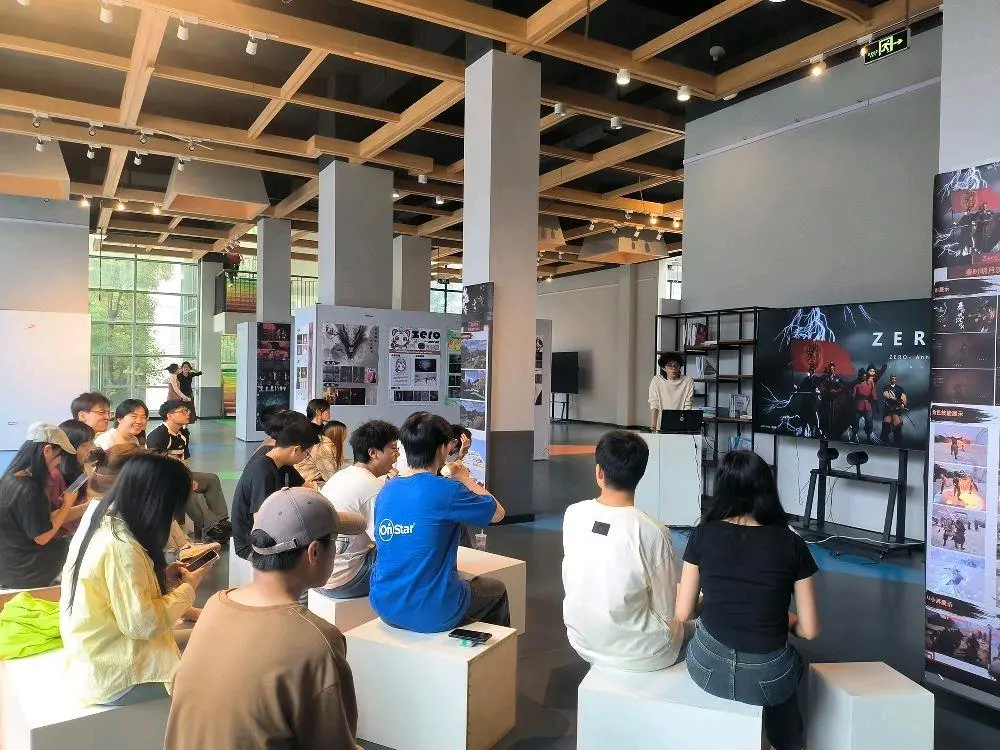 赵先生找合伙人