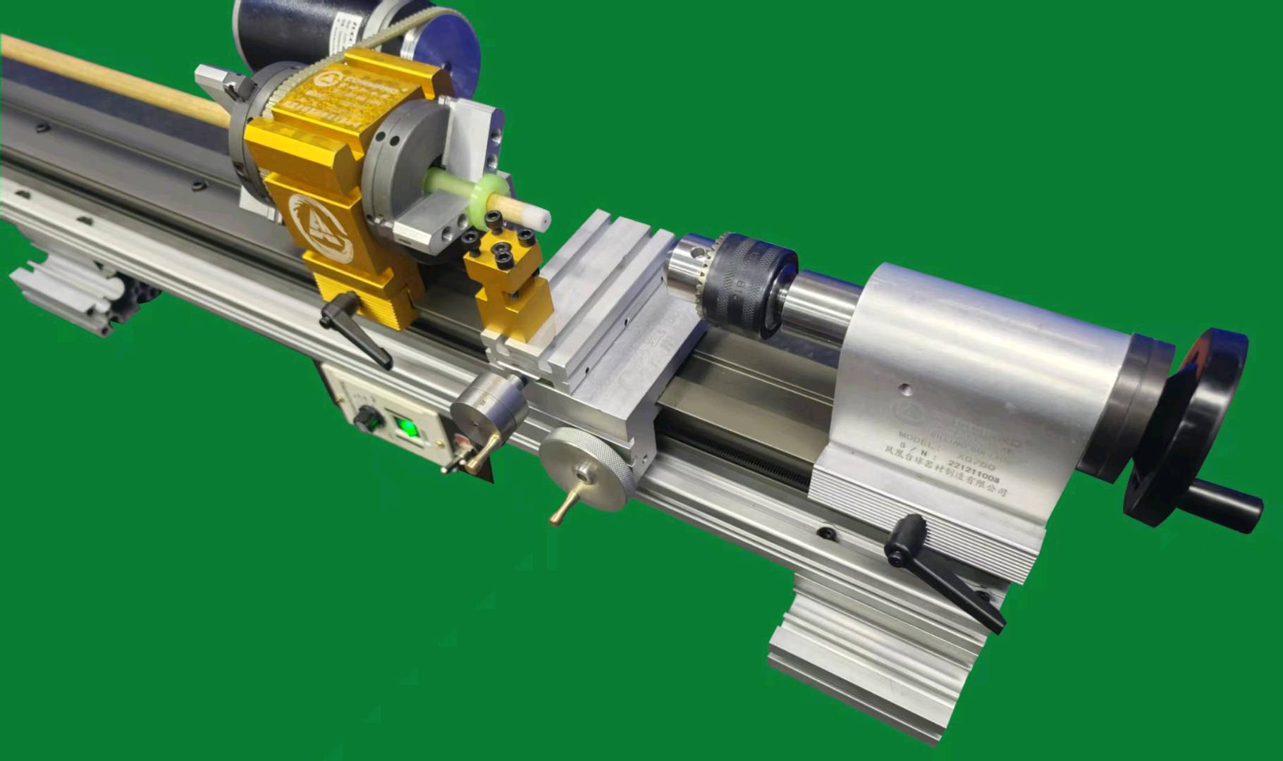 曹凤军台球修杆机，涡轮增压器工厂找合作伙伴