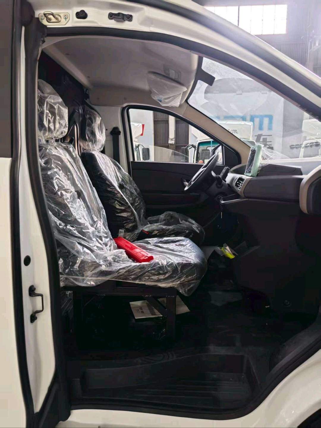杨先生新能源物流车寻找合作