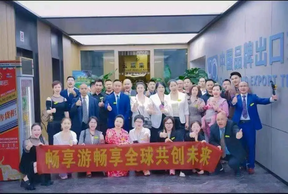 张先生找合伙人