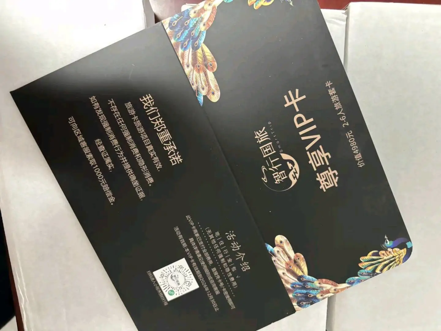 杨女士地推项目