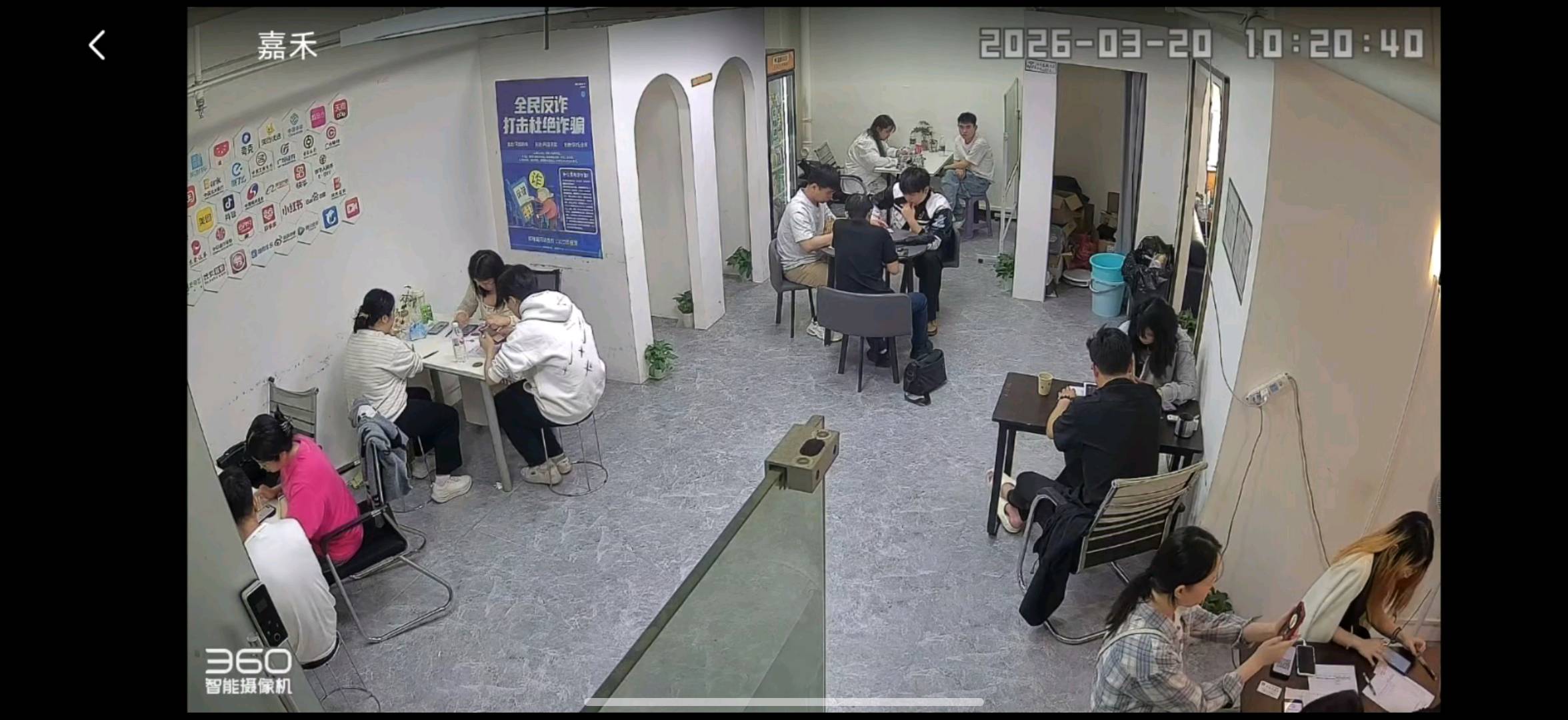 杨先生找合伙人