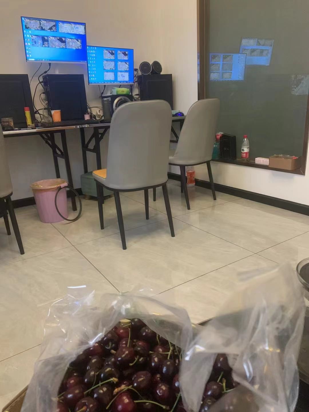 张先生找合伙人手机，电脑游戏打米，收益稳定，当天见收益