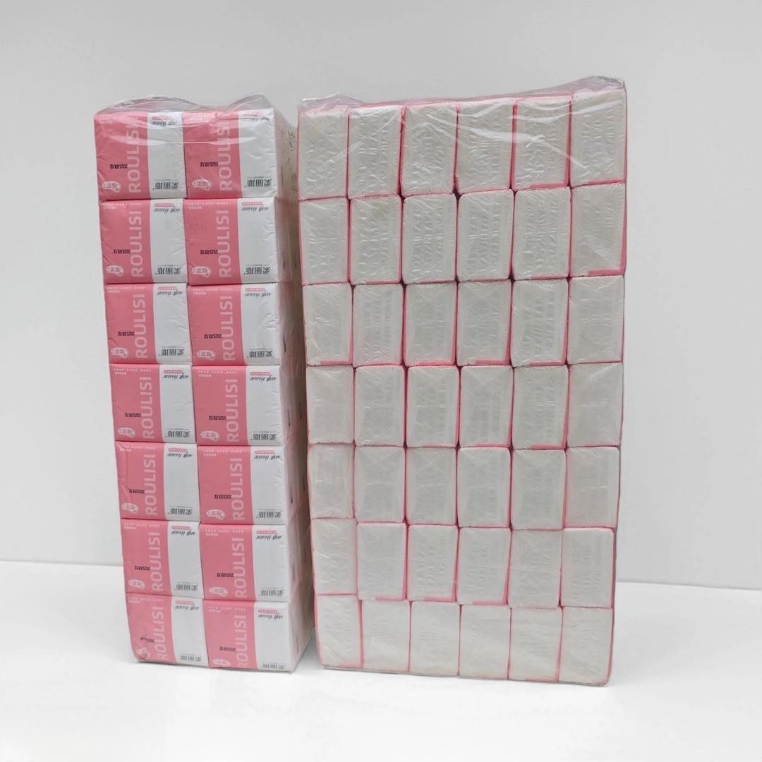 赵先生品牌货源大量批发纸巾