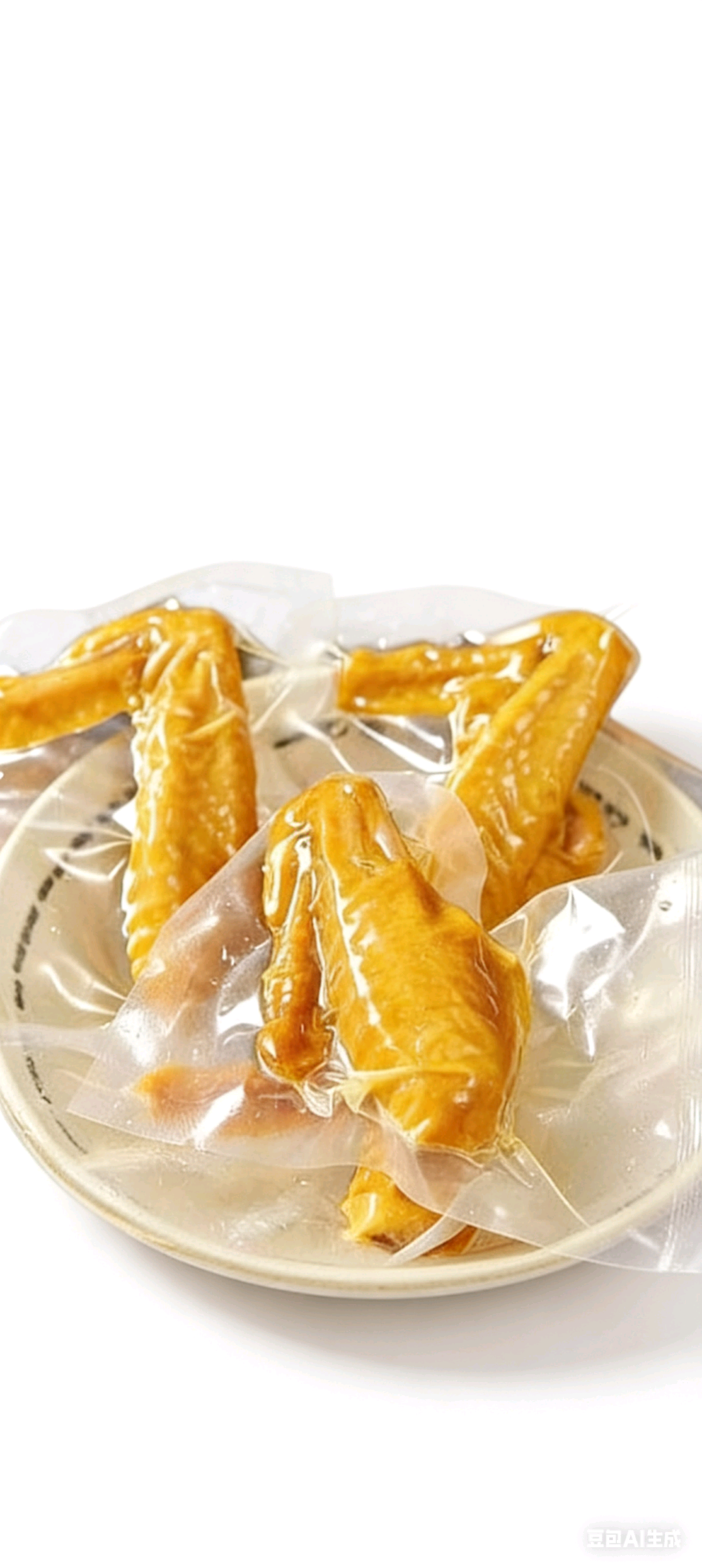 孙文博品牌货源盐焗鸡翅真空独立包装源头厂家线上招商