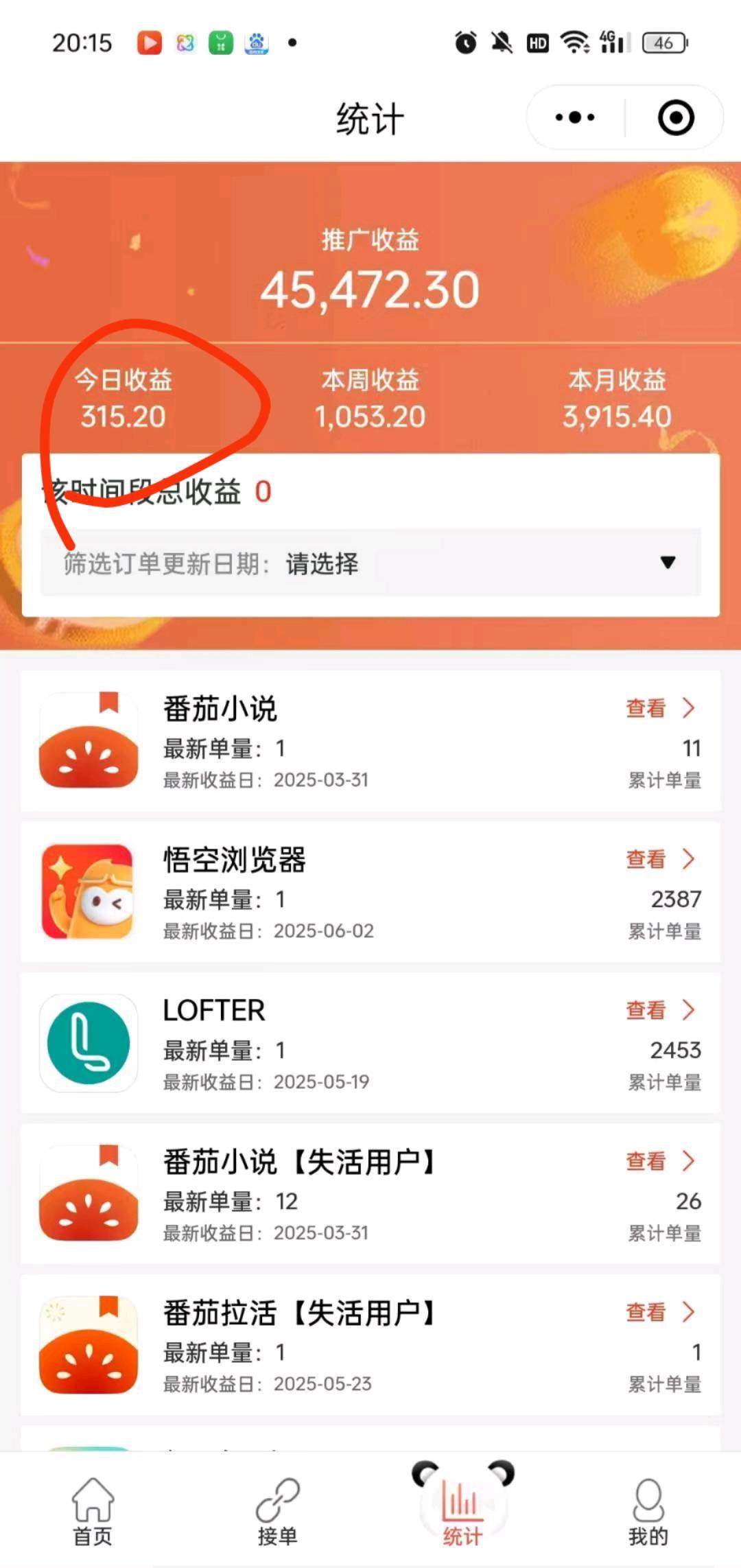 古女士提供小说推文项目合作，易上手，全程陪跑支持