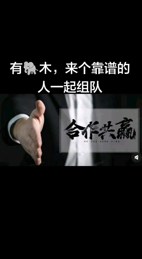 伍先生找合伙人