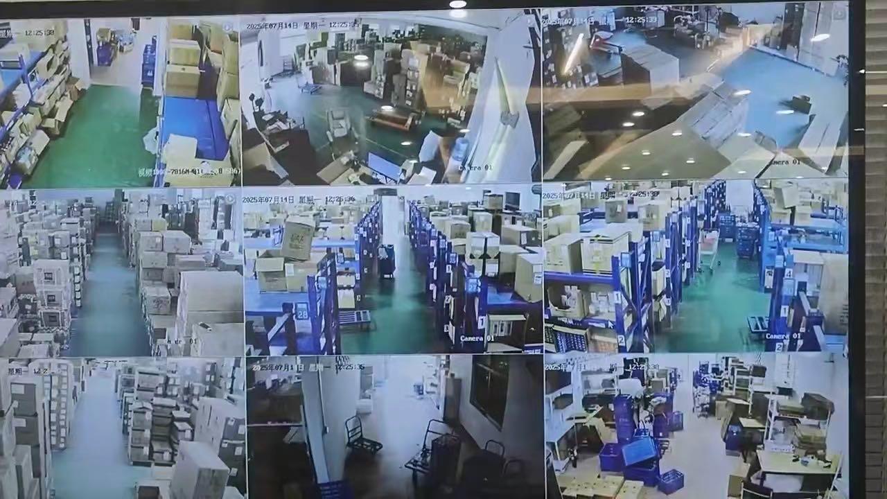 何女士找合伙人
