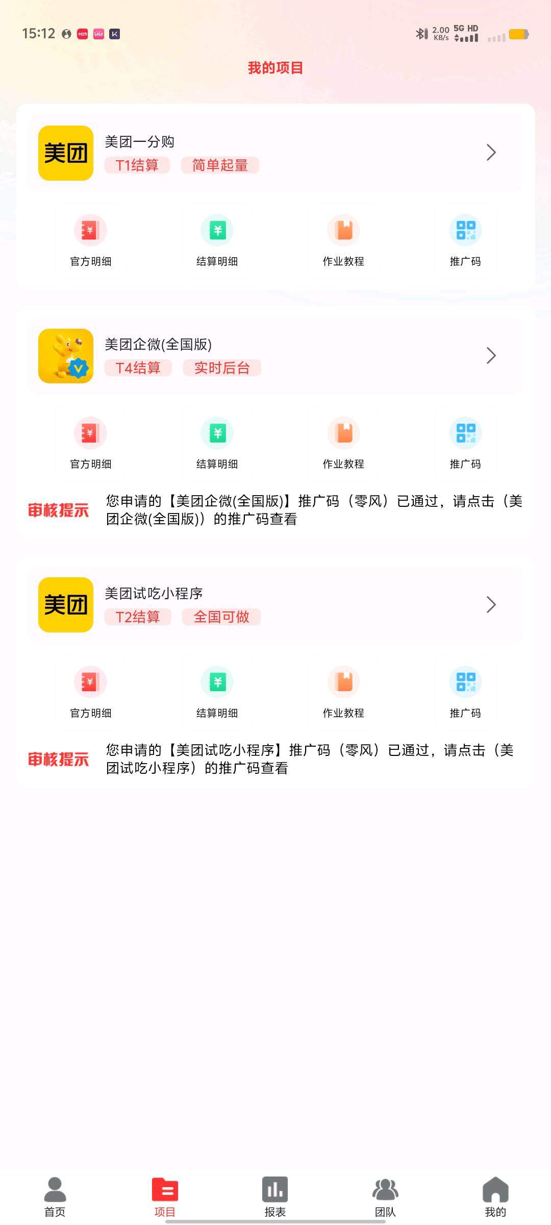 李枫其他供需美团合作项目，简单轻松可做