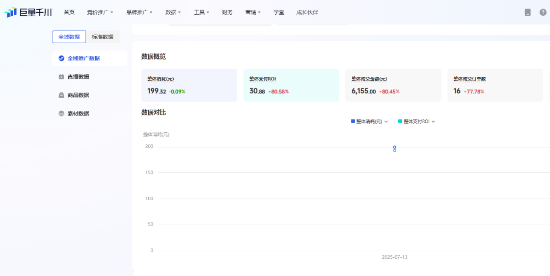 卞鹏乙方信息直播运营服务