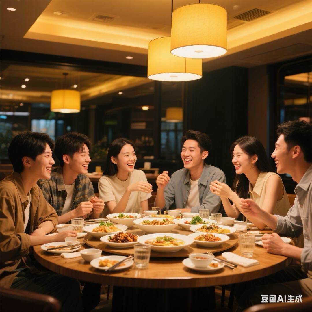 冷俊麟找合伙人餐饮社交单身经济，风口项目，狂暴拉新模式启动中，万亿级蓝海市场