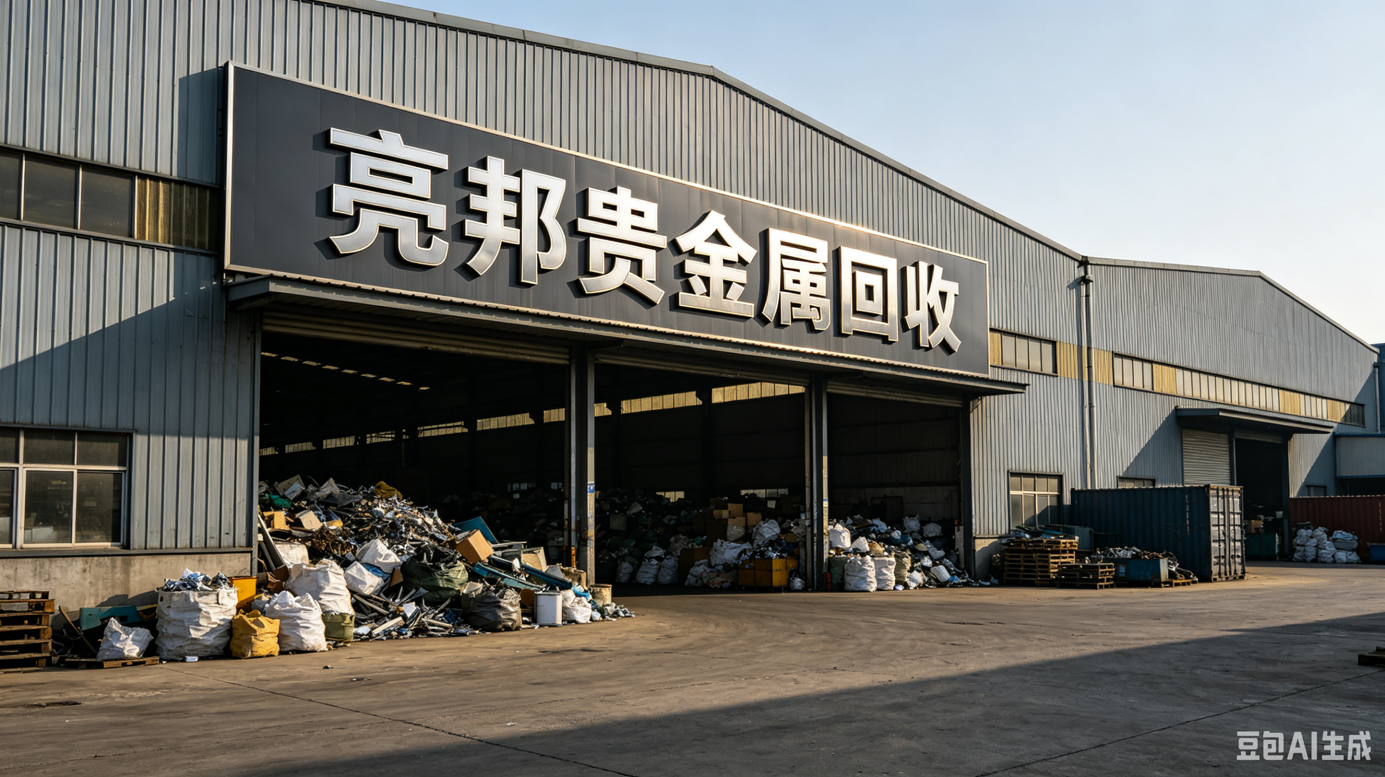 李梦杰寻找全国电工电器设备回收