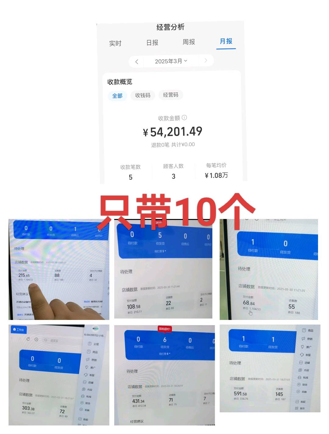 苏先生其他供需电商达人 招合伙人